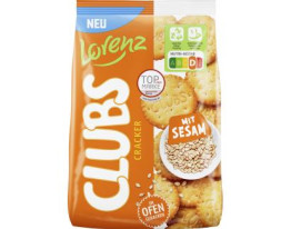 Lorenz Clubs Cracker Sesam