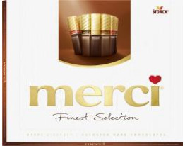Merci Finest Selection Herbe Vielfalt