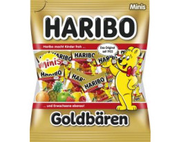Haribo Goldbären Minis