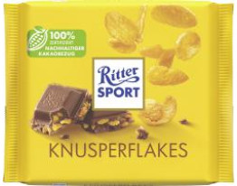 Ritter Sport Knusperflakes