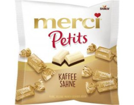 Merci Petits Kaffee Sahne