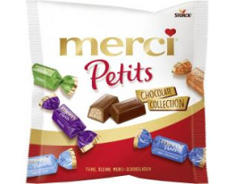 Merci Petits Chocolate Collection
