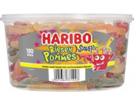 Haribo Riesen Pommes sauer