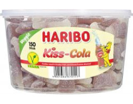 Haribo Kiss-Cola