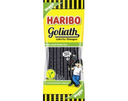 Haribo Goliath Lakritz-Stangen
