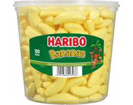 Haribo Bananas