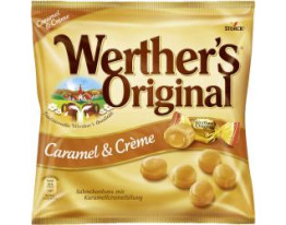 Werther's Original Karamell & Crème