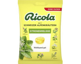 Ricola Zitronenmelisse ohne Zucker