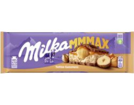 Milka XXL Tafel Toffee Ganznuss