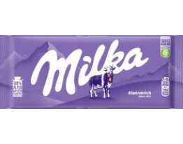 Milka Tafel Alpenmilch