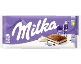 Milka Tafel Joghurt