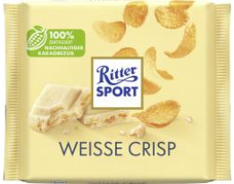 Ritter Sport Weiße Crisp
