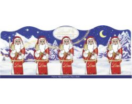 Lindt Mini-Weihnachtsmänner Vollmilch