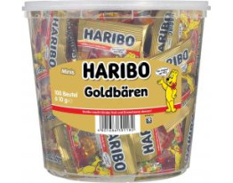 Haribo Goldbären Minibeutel