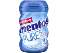 Mentos Kaugummi Pure Fresh