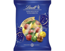 Lindt Mini Kugeln Alpenmilch