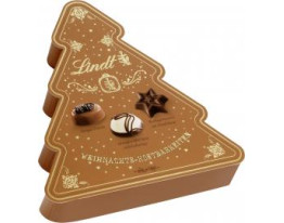 Lindt Weihnachts-Kostbarkeiten Tannenbaum