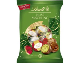 Lindt Nuss-Mischung