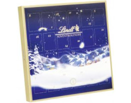 Lindt Weihnachtszauber Tisch-Adventskalender