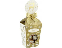 Lindt Goldstücke Köcher Mini Kugeln