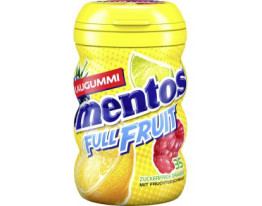 Mentos Full Fruit Kaugummi