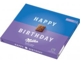 Milka Happy Birthday Pralinés Milchcrème
