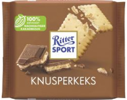 Ritter Sport Knusperkeks