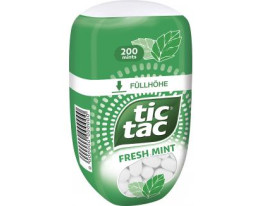 Tic Tac Fresh Mint