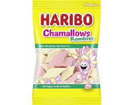 Haribo Chamallows Rombiss