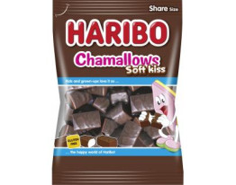 Haribo Chamallows Soft Kiss