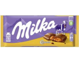 Milka Tafel Caramel