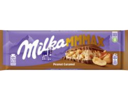 Milka XXL Tafel Peanut Caramel