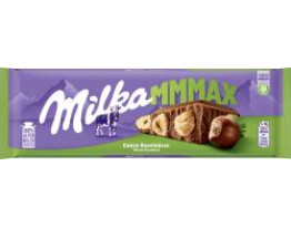 Milka XXL Ganze Haselnüsse