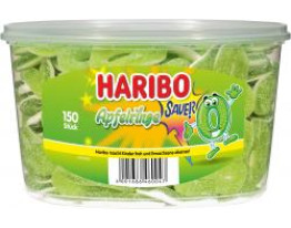 Haribo Apfelringe sauer