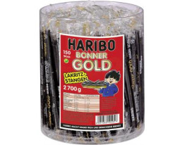 Haribo Bonner Gold