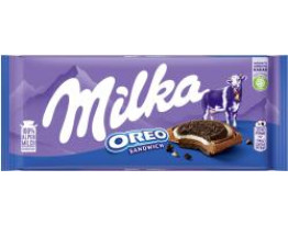 Milka Tafel Oreo Sandwich