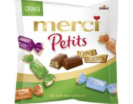 Merci Petits Crunch Collection