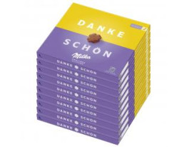 Milka Kleines Dankeschön Pralinés Milchcrème