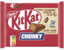Nestlé KitKat Chunky Classic