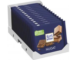 Ritter Sport Bunte Vielfalt Nugat