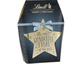 Lindt Kalligrafie Xmas Tasche