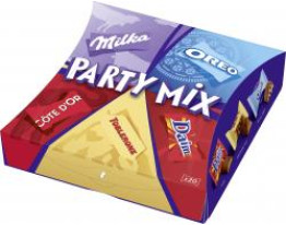 Milka Party Mix