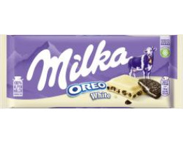 Milka Tafel Oreo White