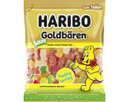 Haribo Saure Goldbären