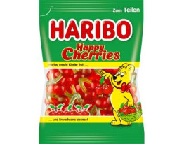 Haribo Happy Cherries