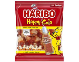 Haribo Happy Cola