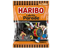 Haribo Lakritz Parade