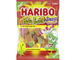 Haribo Pasta Frutta Sauer