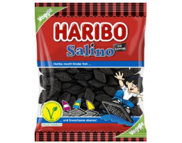 Haribo Salino mit Salmiak