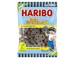 Haribo Salz Brezeln